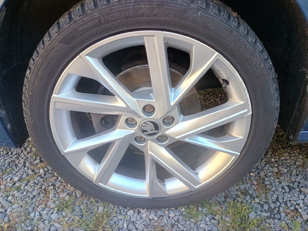 Škoda kamiq 1.5. TSI, ČR, 1 maj, DSG, 110 kW. - 19