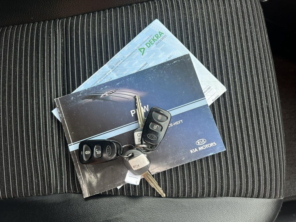 Kia Sportage 2.0i 104kW 4WD - 19