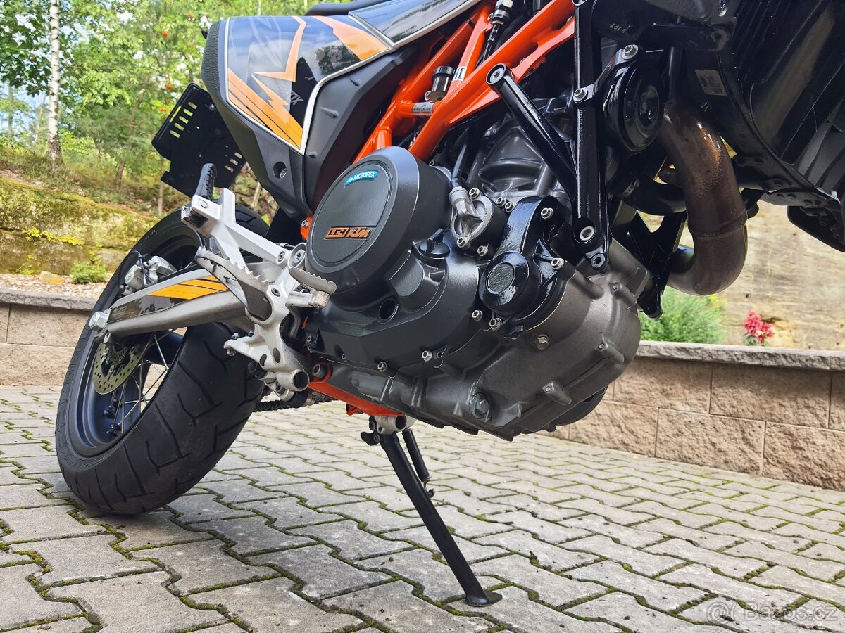 KTM 690 SMC-R - SUPER STAV 175.000,- Kč - 19