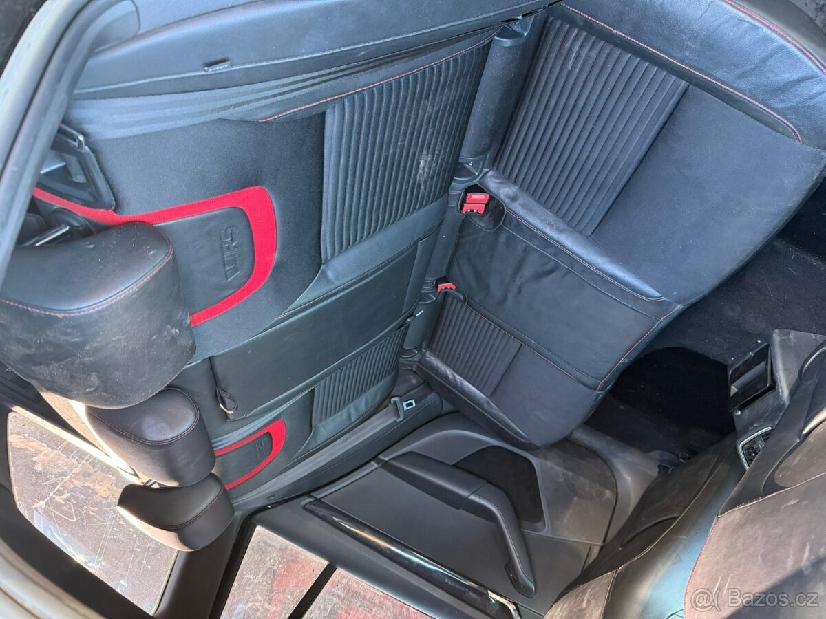 Škoda octavia combi 2.0TDi RS 135 kw 2013 airbag ok - 19