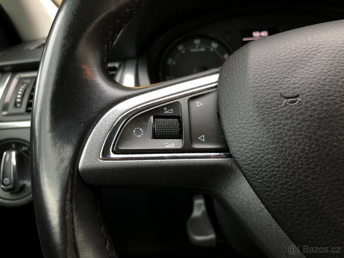 ŠKODA RAPID 1.2 TSI - 19