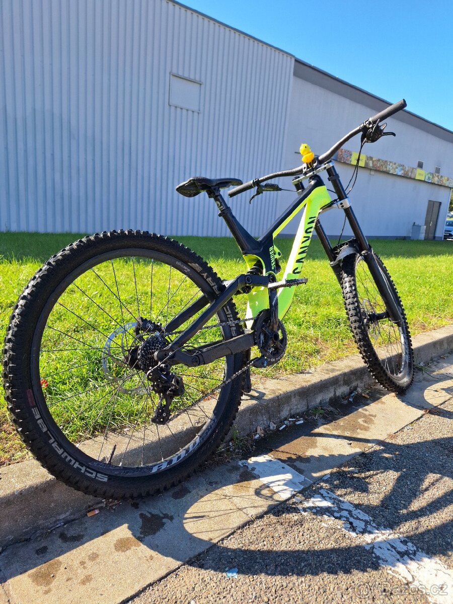 Canyon Sender Al6 - 19