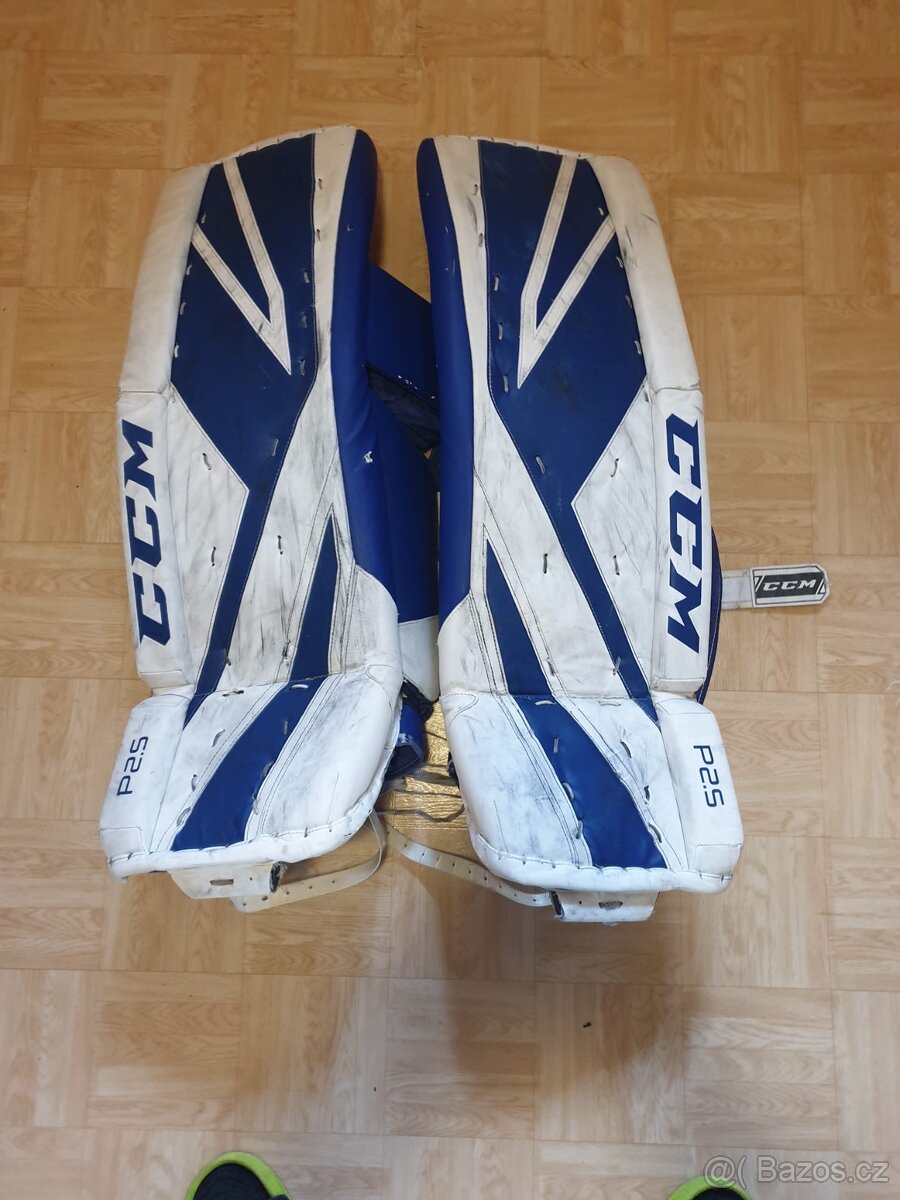 prodeje profi gol.výstroje -komplet jen - 19