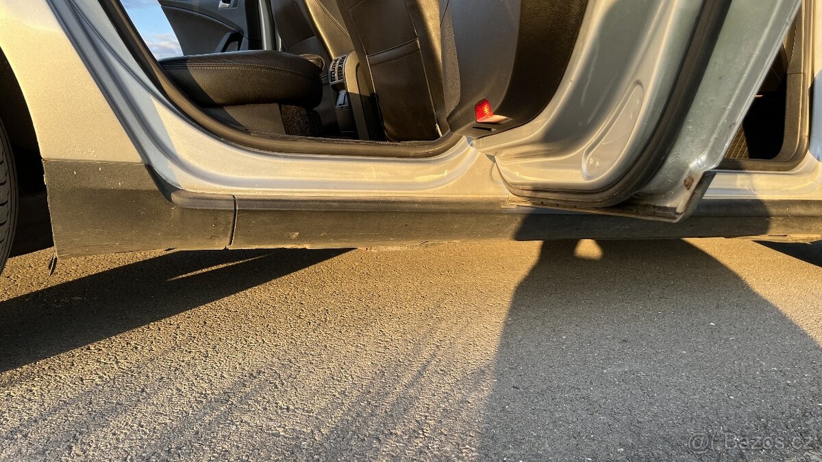 Volskwagen Passat B6 2.0 TDI 103kw 2005 - 19