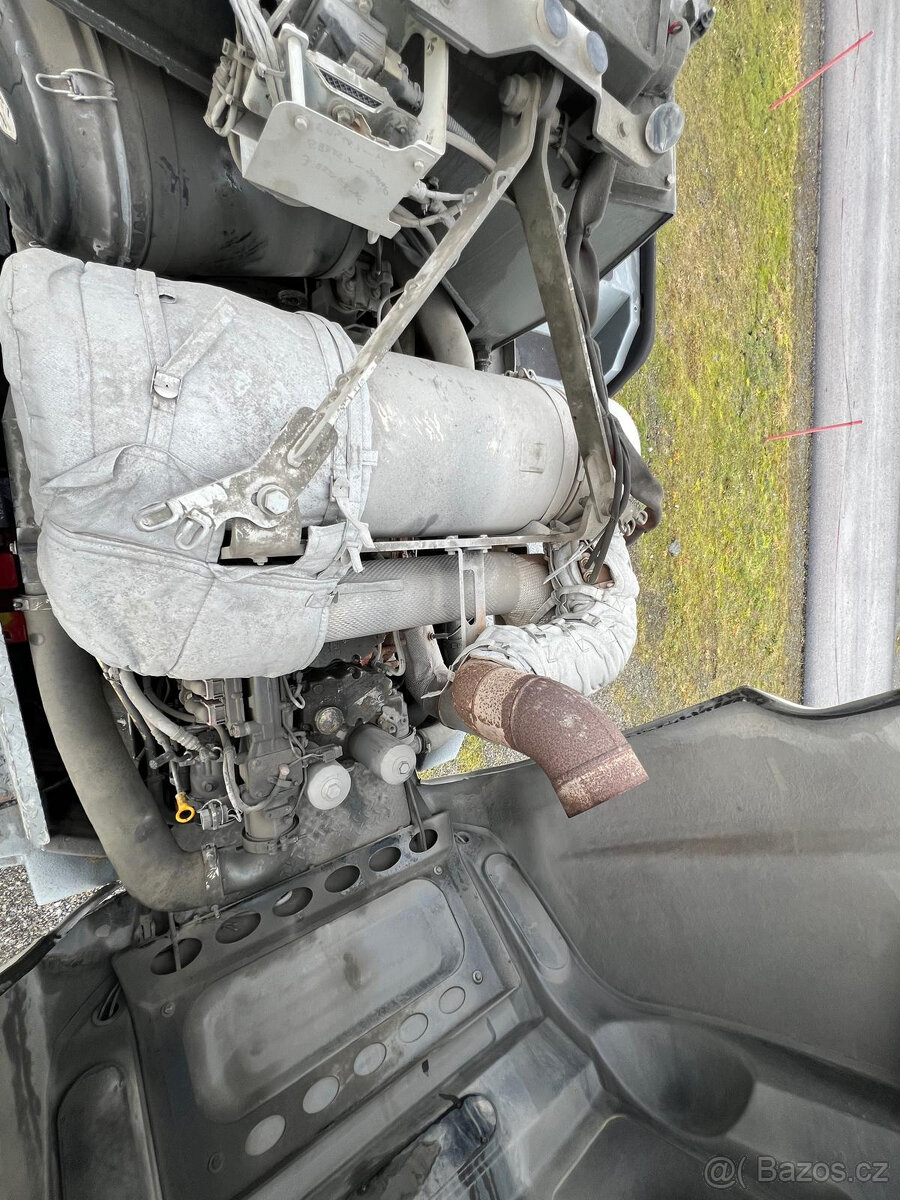 L 580 X POWER -230 kW.rok 2017 - 19