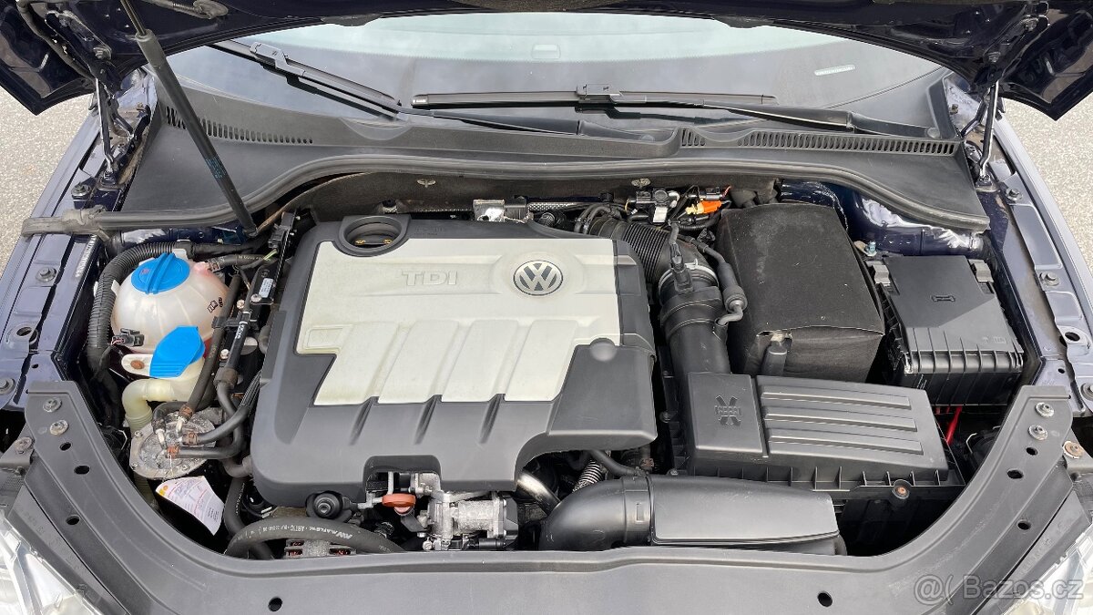 VW EOS 2.0TDi EDITION 2009 - 19