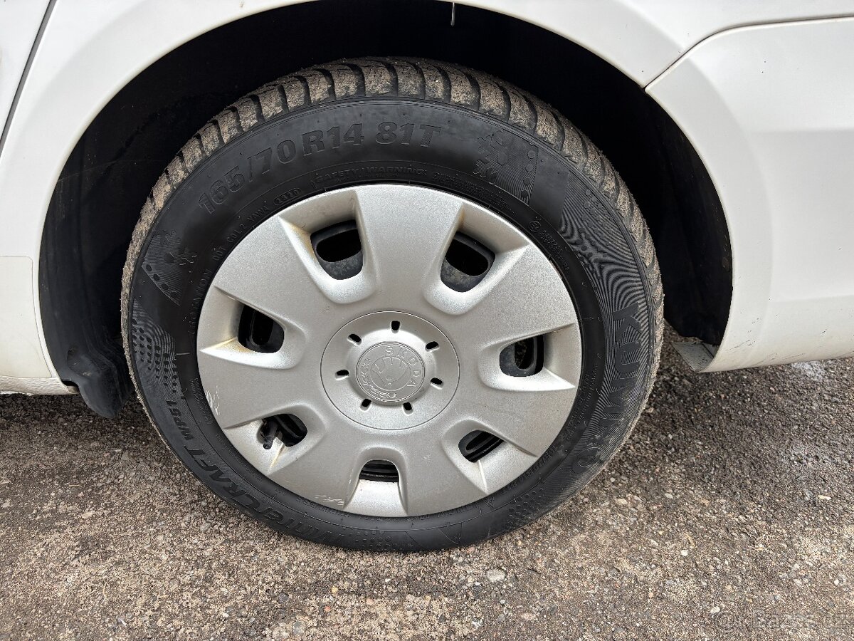 Škoda Fabia 1.2i - 19