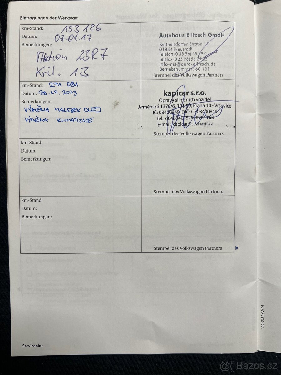 VW GOLF 6, 2.0TDI, 4x4 - 19