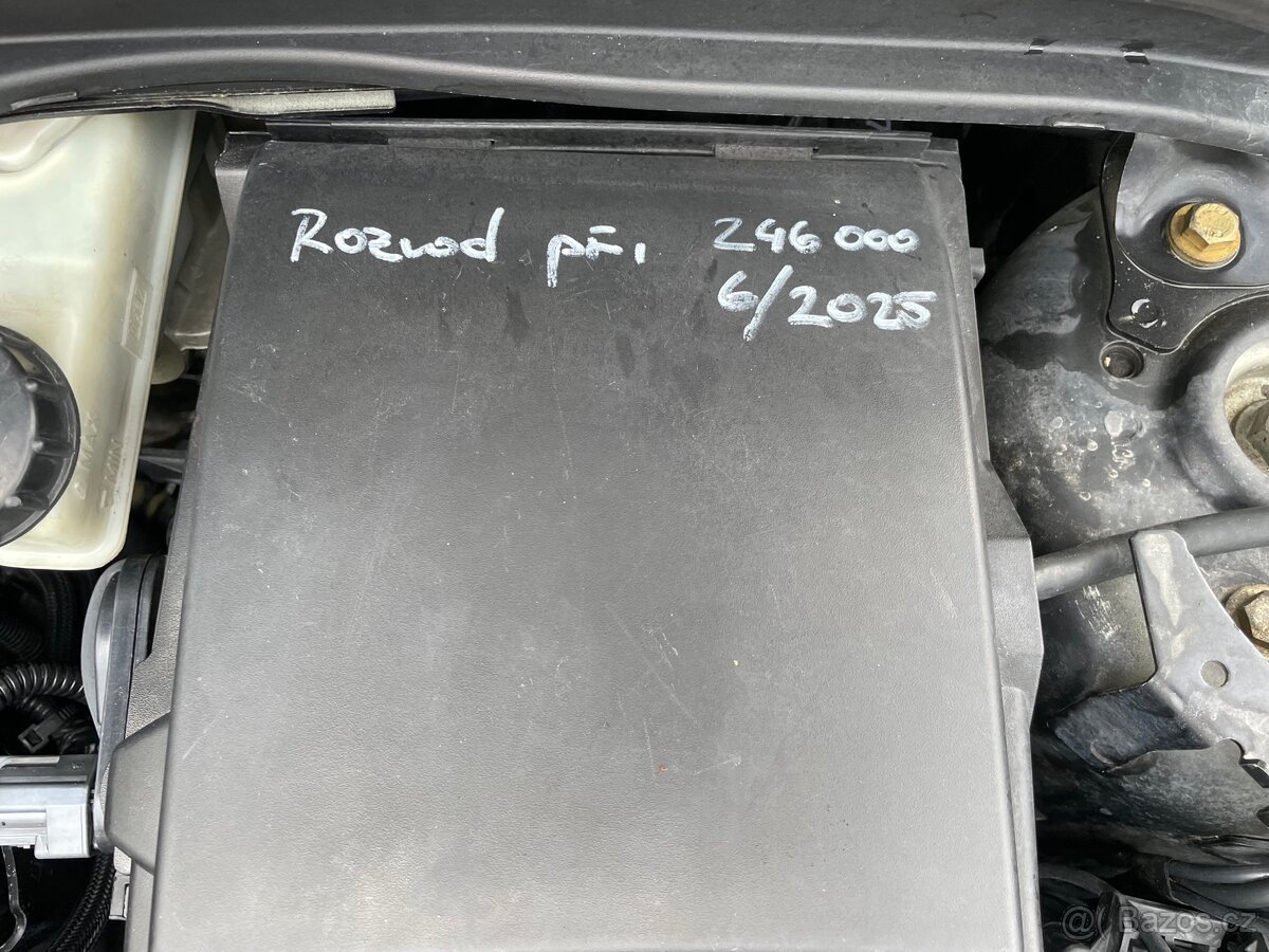 C30 1,6 D-80 kW, KŮŽE,ALU,SERVIS,STK DO 9/2027 - 19