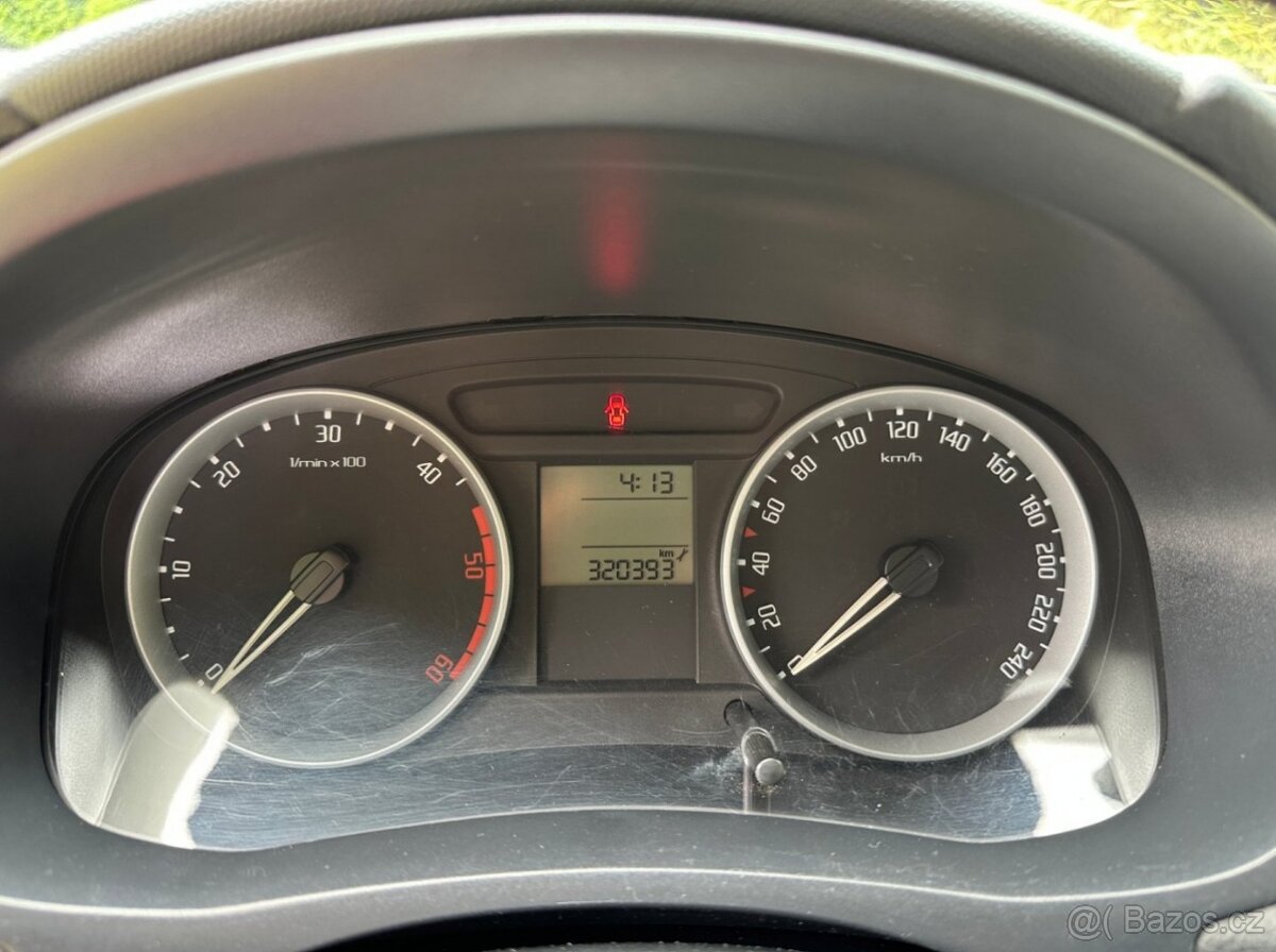 Prodám Škoda Fabia 1.9Tdi 77kw - 19