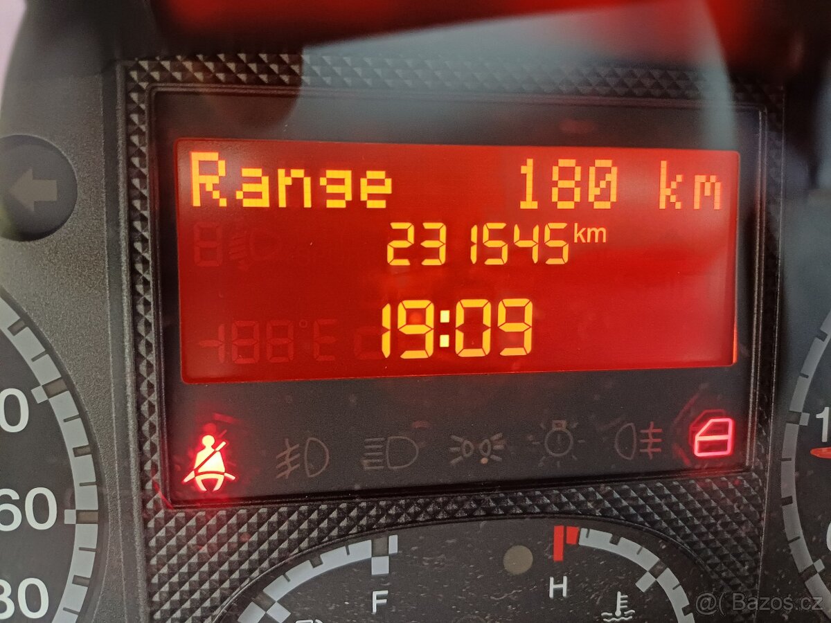 Obytná dodávka - Citroen jumper L3H2 - 19