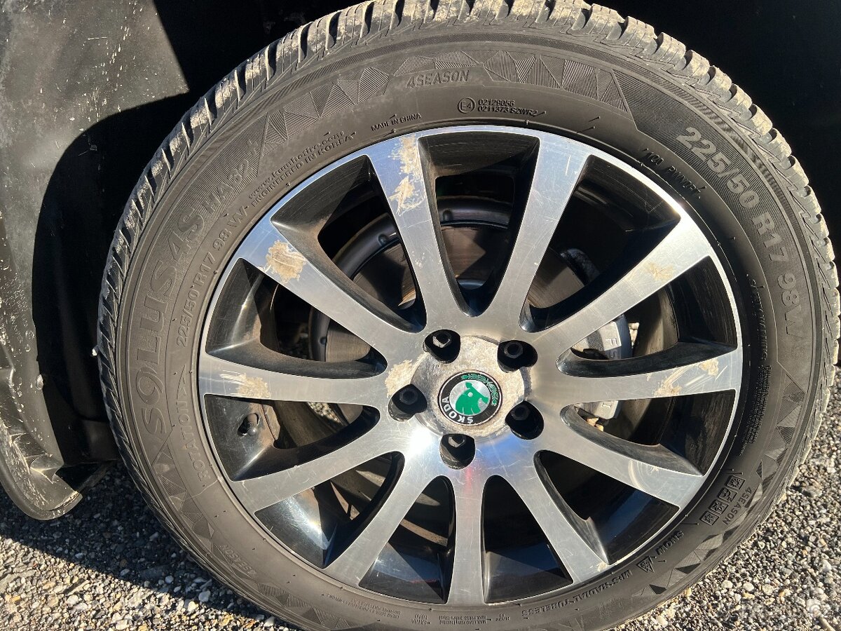 Škoda Yeti 1.2 TSi ACTIVE - 19