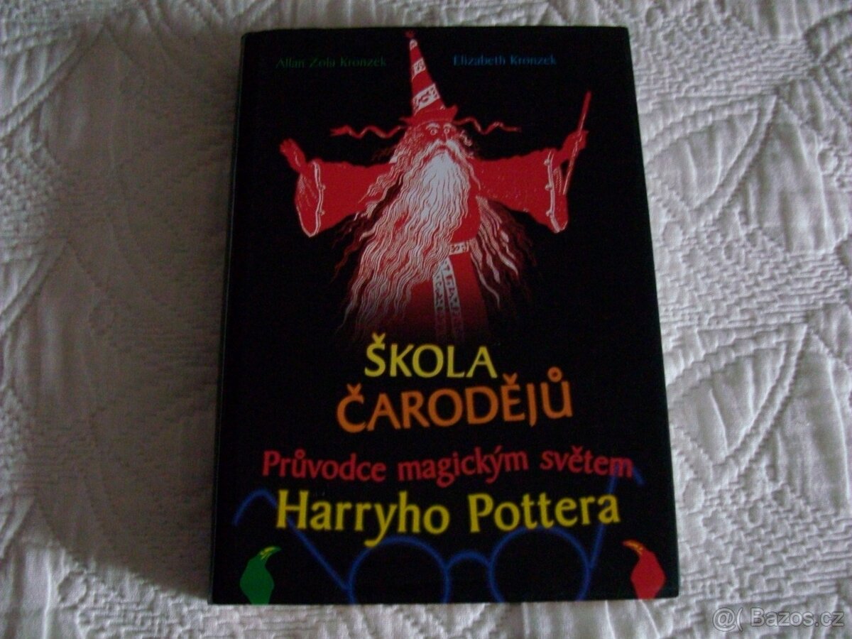 knihy různé žánry - 19