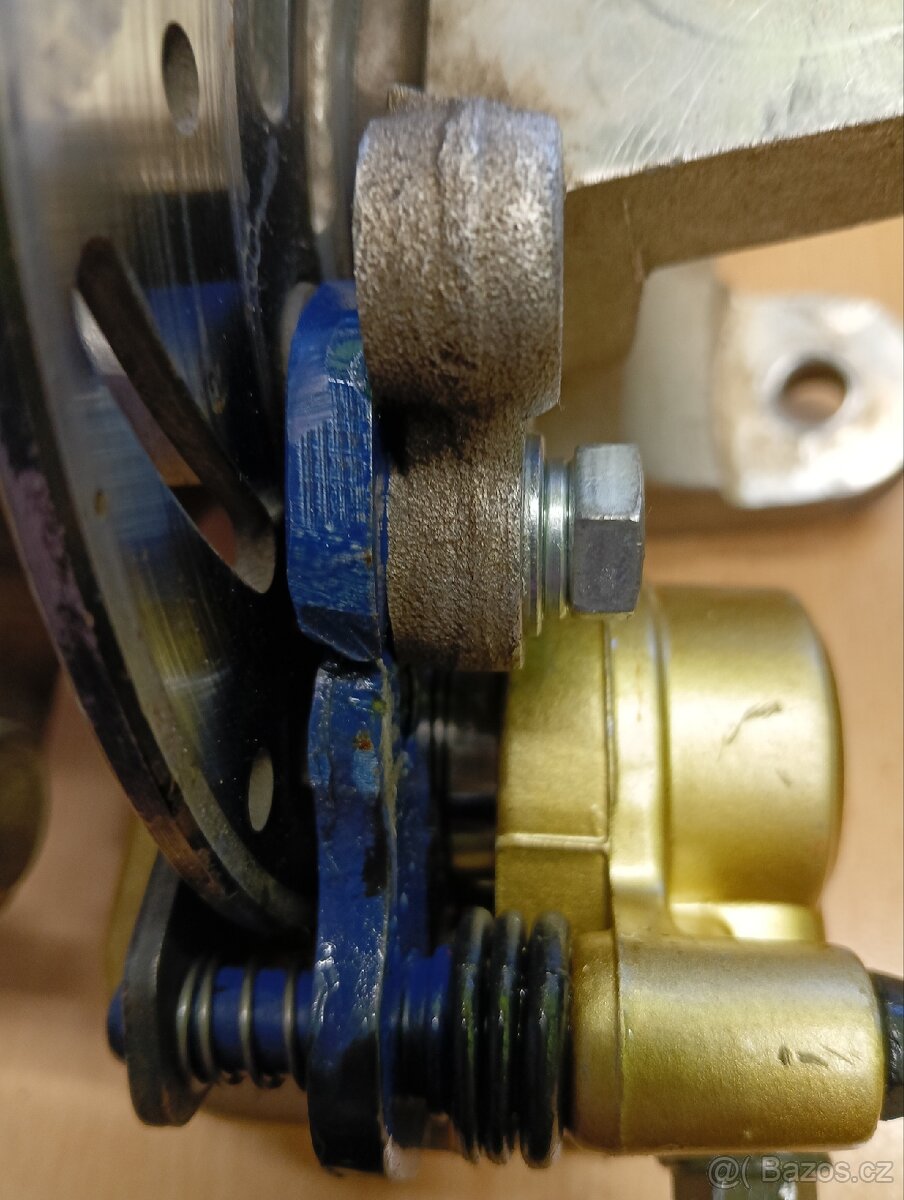 Access Tomahawk,Yamaha 450 - 19