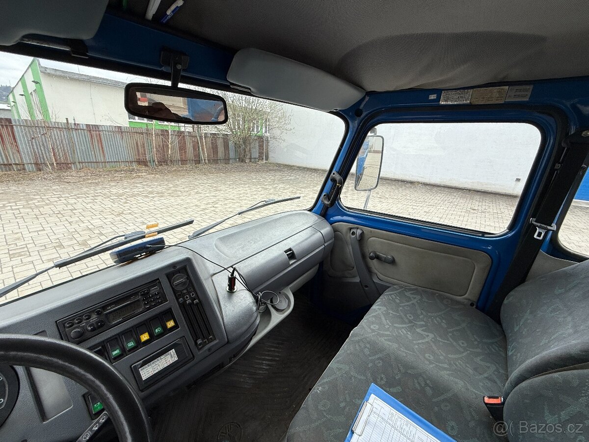 Avia A 80 L hakovy nosič kontejneru - 19