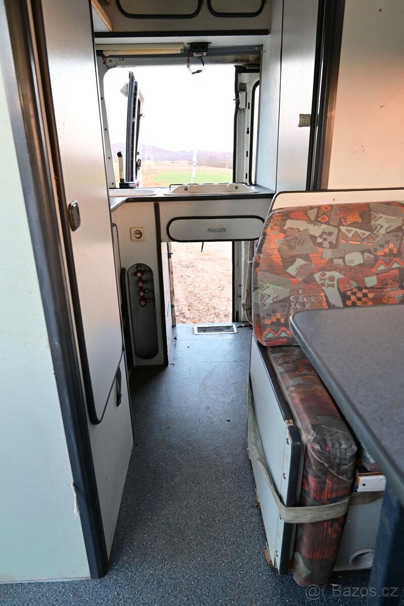 Fiat Ducato 290 Concorde - obytný - 19