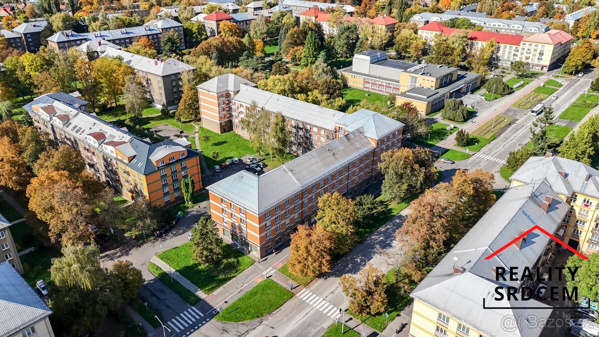 Prodej bytu v os. vlast. 2+1+balkon+komora/69m2 Tř. Osvoboze - 19