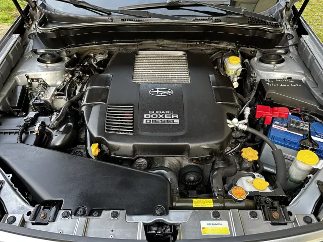 Subaru Forester SH 2.0 D 108kW 4x4 SUV ALU kola Tažné 2 tuny - 19