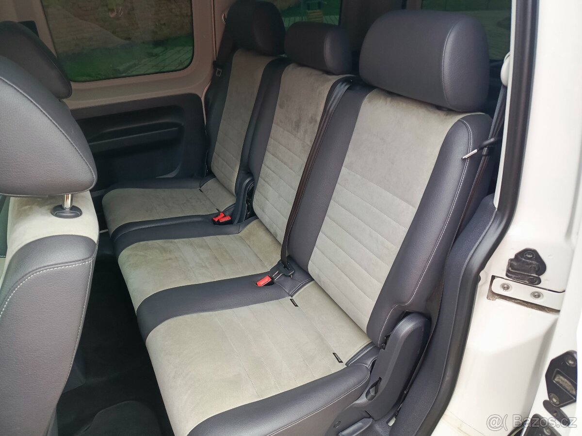 VOLKSWAGEN CADDY 1.6 TDI EDITION 30 - 19