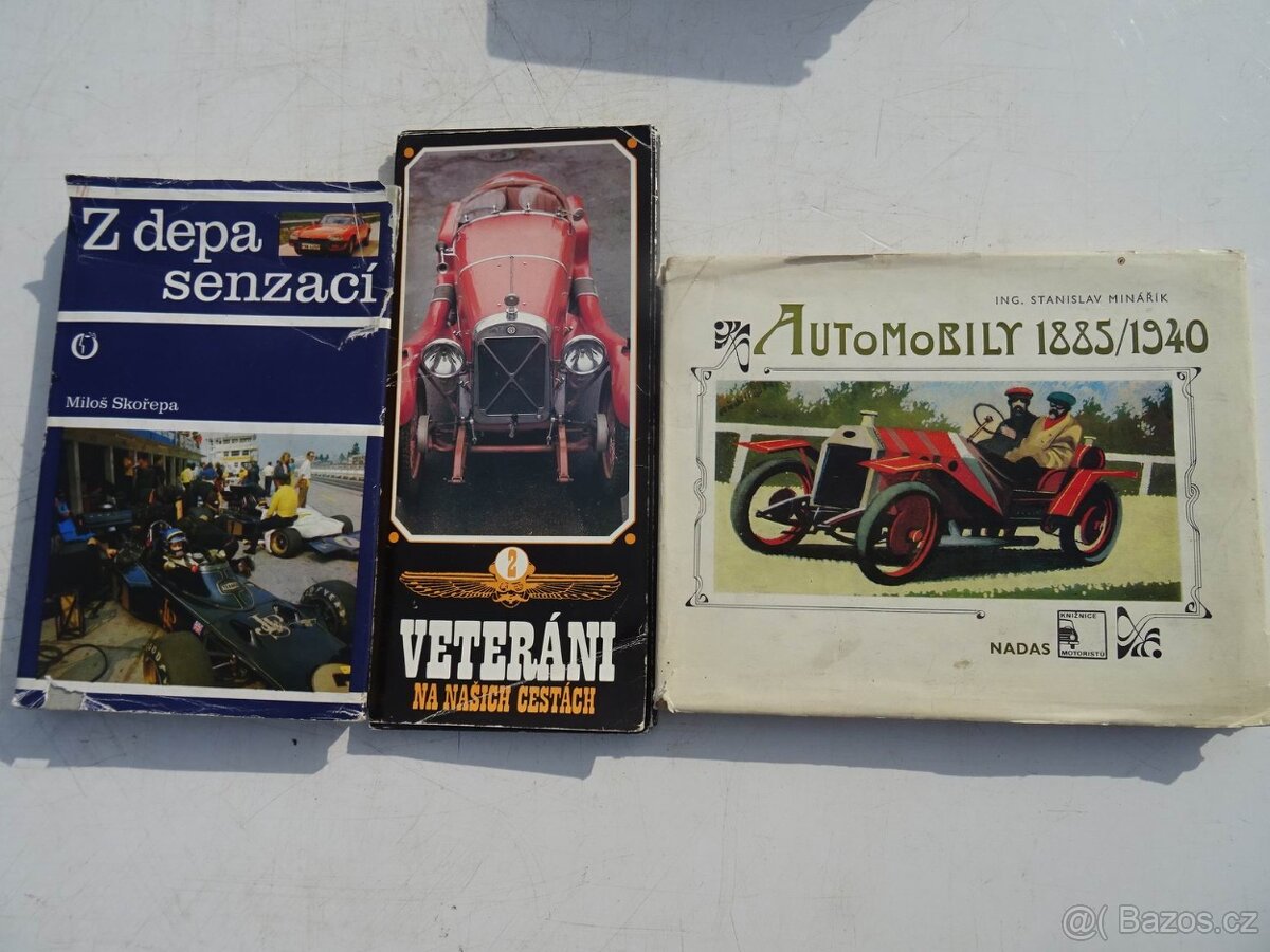 Reflektor pro veterána a další drobnosti . - 19