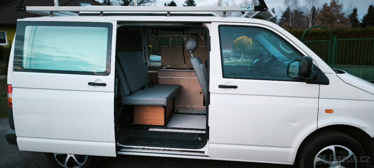 VW Transporter 1.9TDI - 19