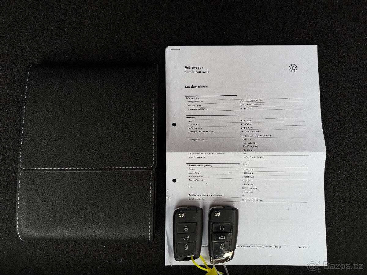 Volkswagen Golf GTI 7 Facelift 2.0 TSI Manuál - 19