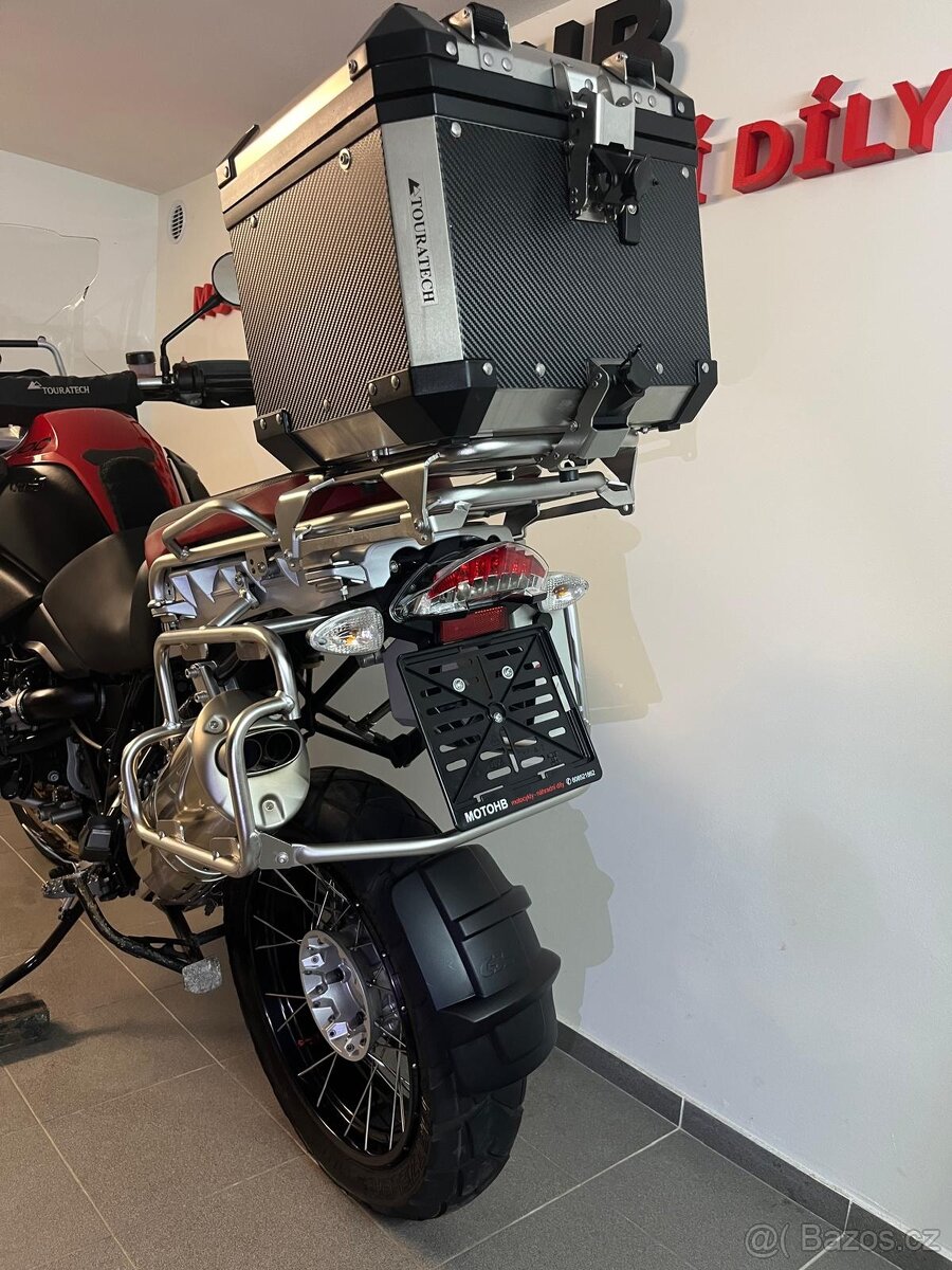 BMW R 1200 Adventure, r.v. 2009 , 77 KW - 19