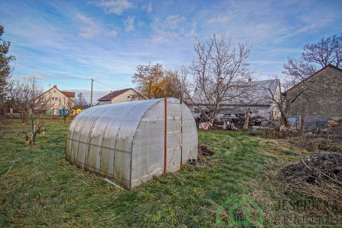 Prodej rodinného domu v obci Supíkovice okr. Jeseník. Pozeme - 19
