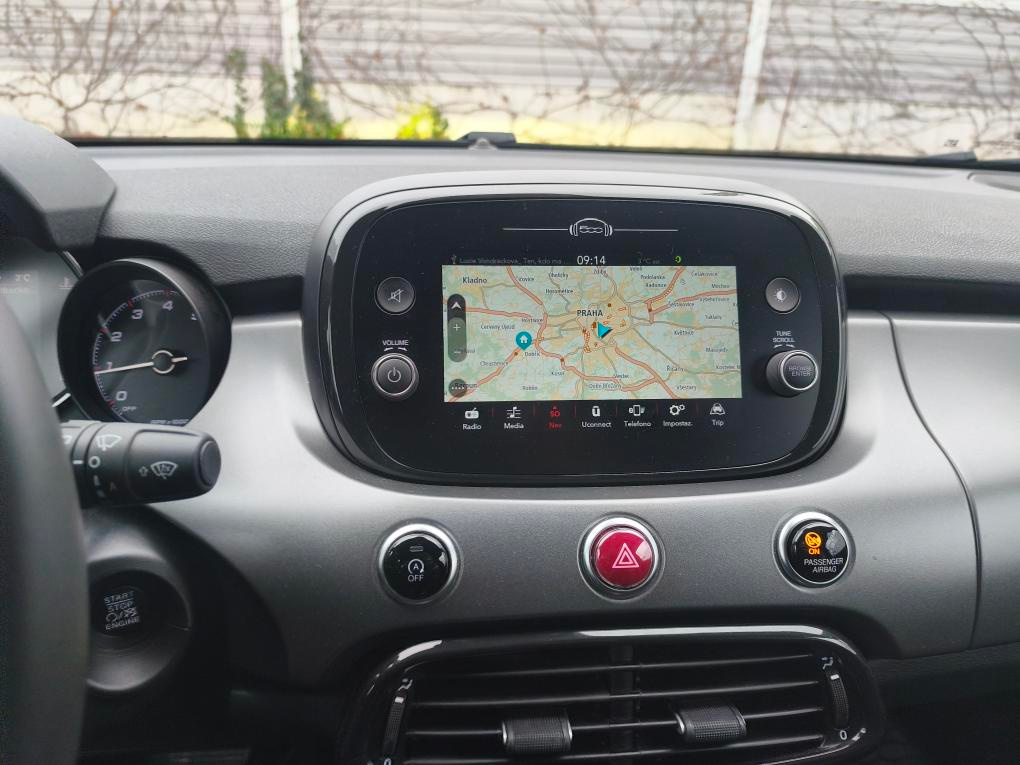 Fiat 500 X SPORT - 19