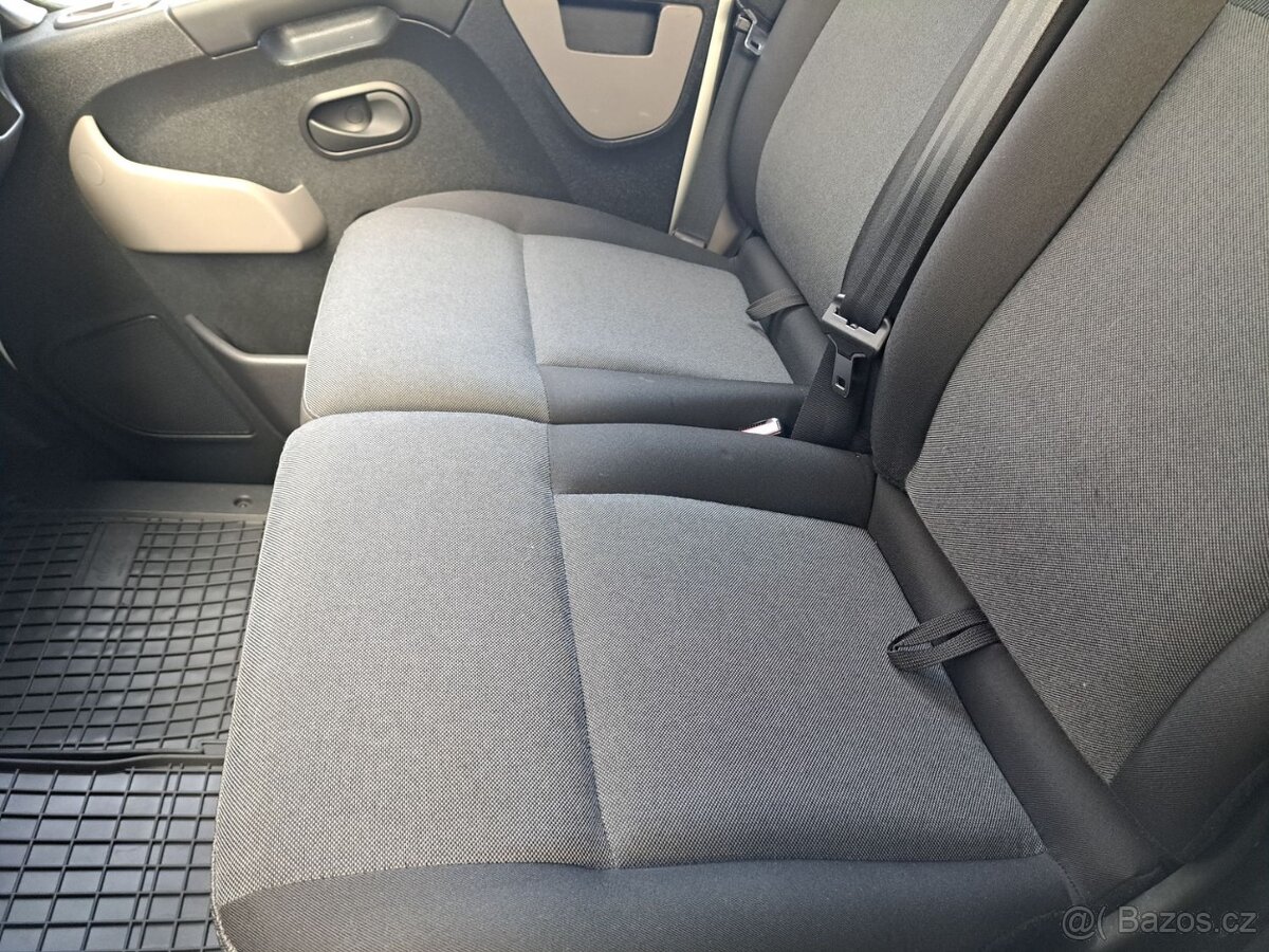 Renault Master 2.3 DCI, ZÁRUKA, možný odpočet DPH - 19