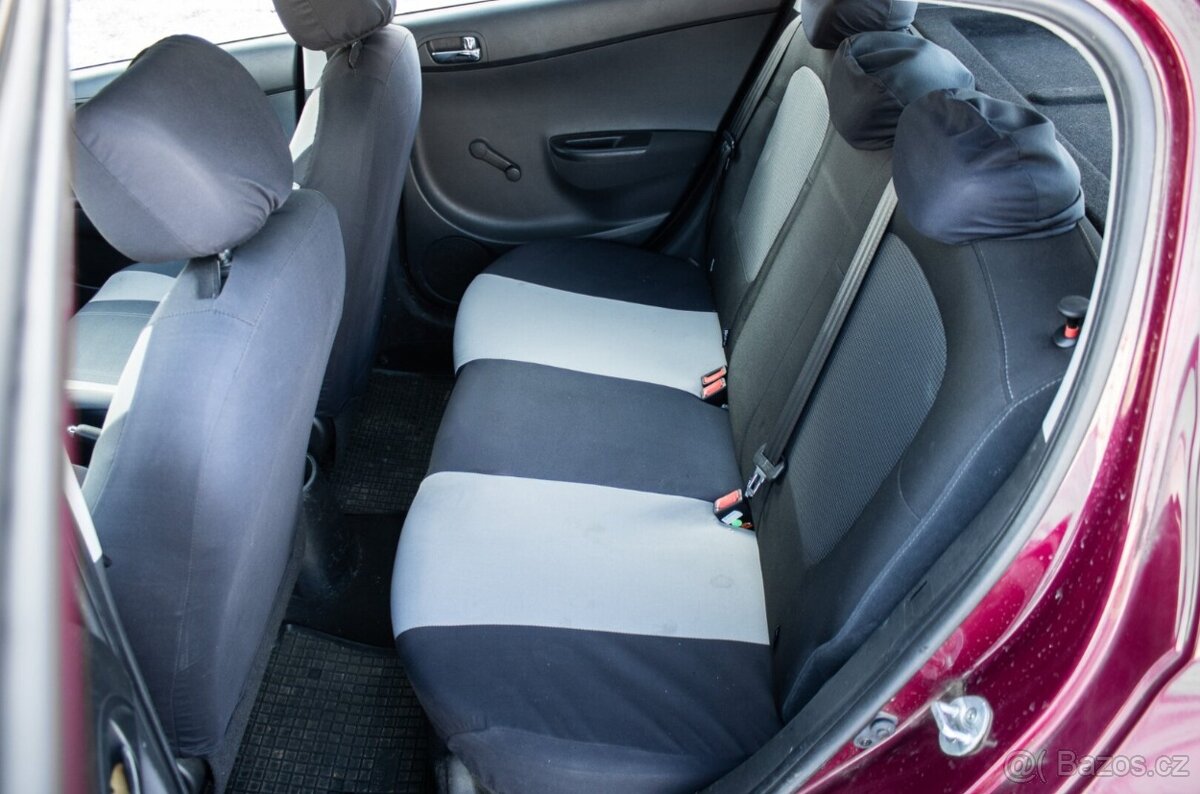 Hyundai i20 1.25, 62.5kW (2013) - 19