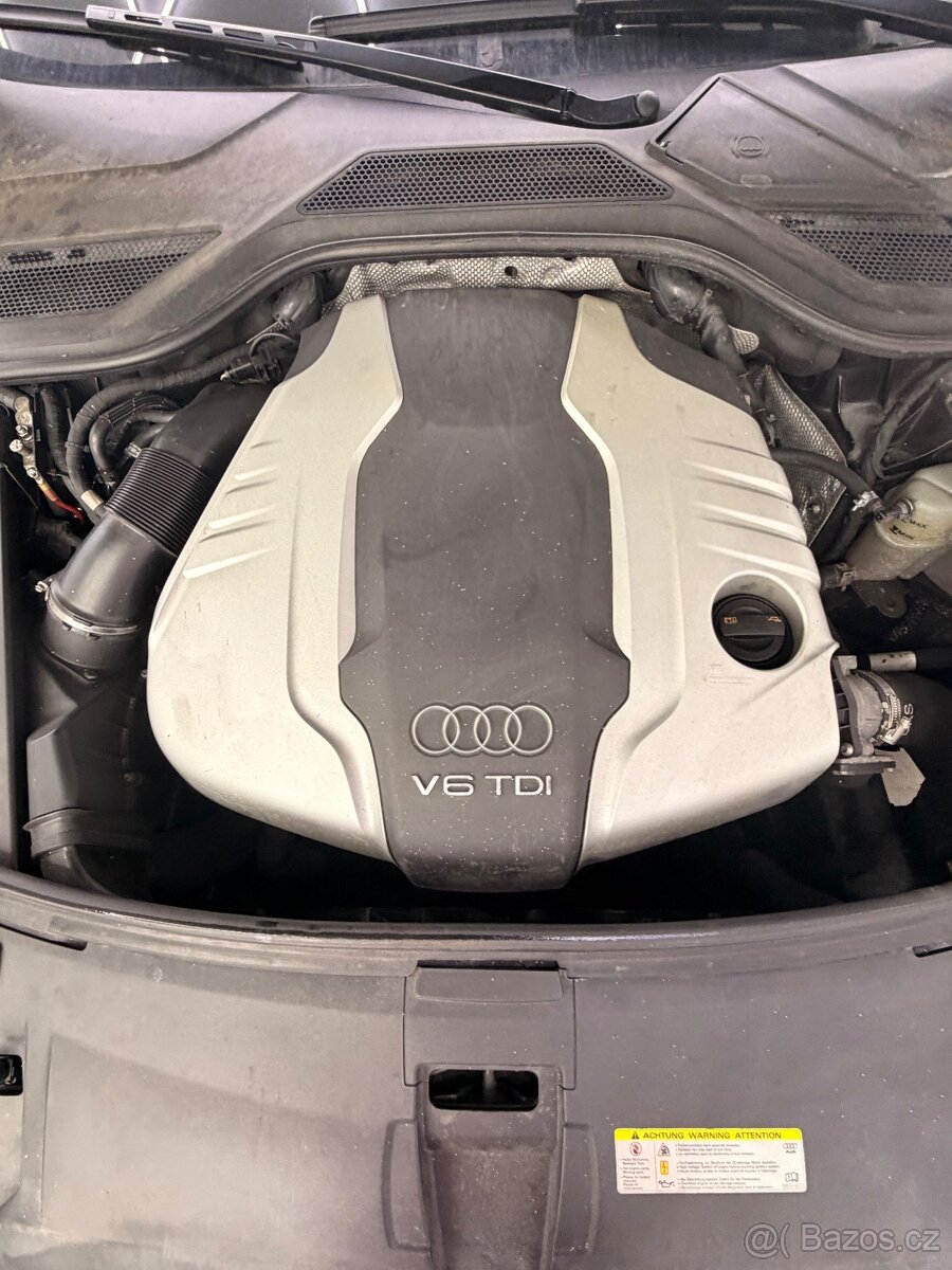 Audi A8 D4, 3,0 TDI 184KW - 19