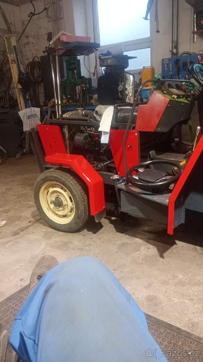 Domácí samodoma - 19