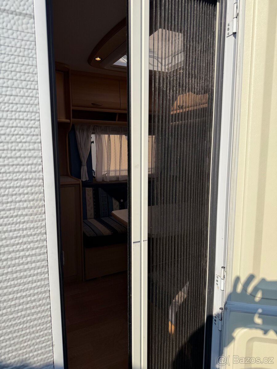 Dethleffs 510 2003 stan, nosič kol THULE, 1 MAJITEL - 19