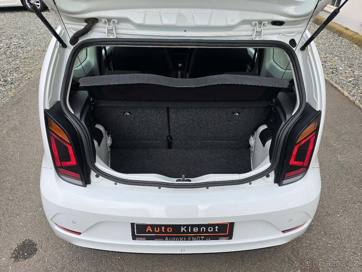 VW UP / CITIGO 50kW CNG 1.maj.ČR 2022 /KAMERA+DIGIKLIMA+LED - 19
