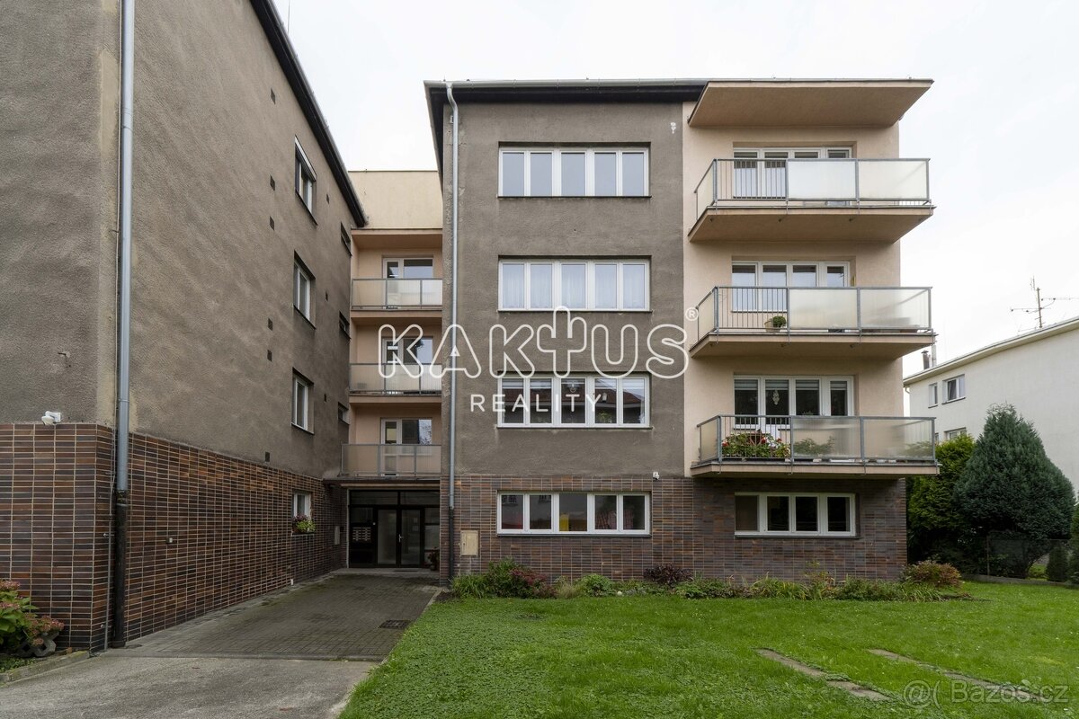 Pronájem bytu 2+1 (73m2), ulice Vítězná, Moravská Ostrava - 19