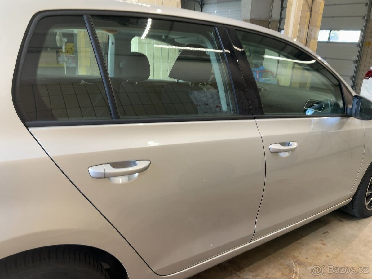 Volkswagen Golf 6 1.4Mpi 59KW COMFORTLINE 132 tis km 7/2009 - 19