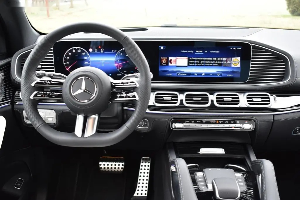 Mercedes-Benz GLE, 450d 4M AMG - 19