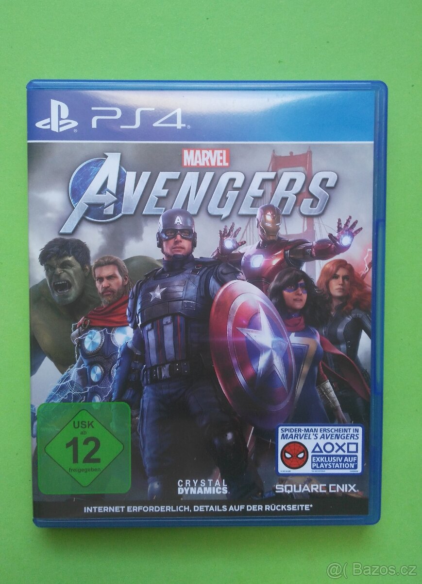 PS4 hry dětské, sportovní, střílečky, strategie, závodní,... - 19