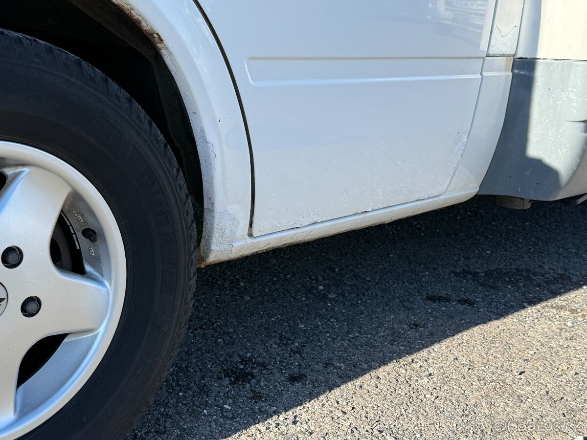 Obytné auto - VW LT Karman, solár, markýza, Webasto - 19