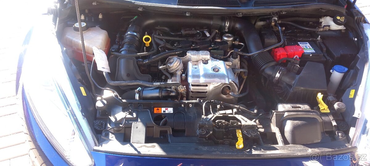 Ford Fiesta 1.0i Titanium - 19