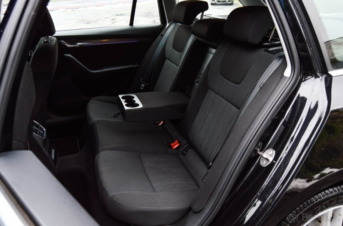Škoda Octavia 3 Combi 2.0 TDI Style DSG - 19