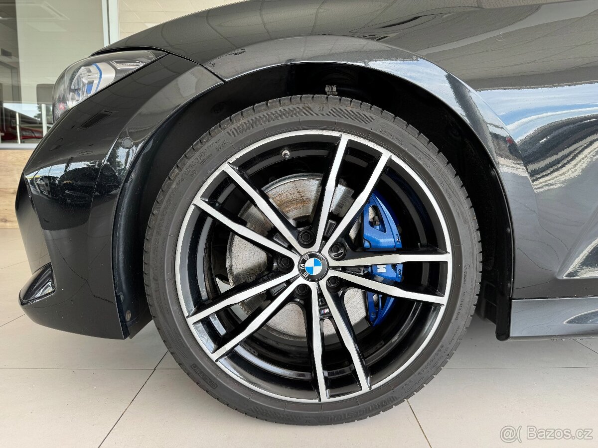 BMW M340d xDrive Laser Max.Výbava - 19