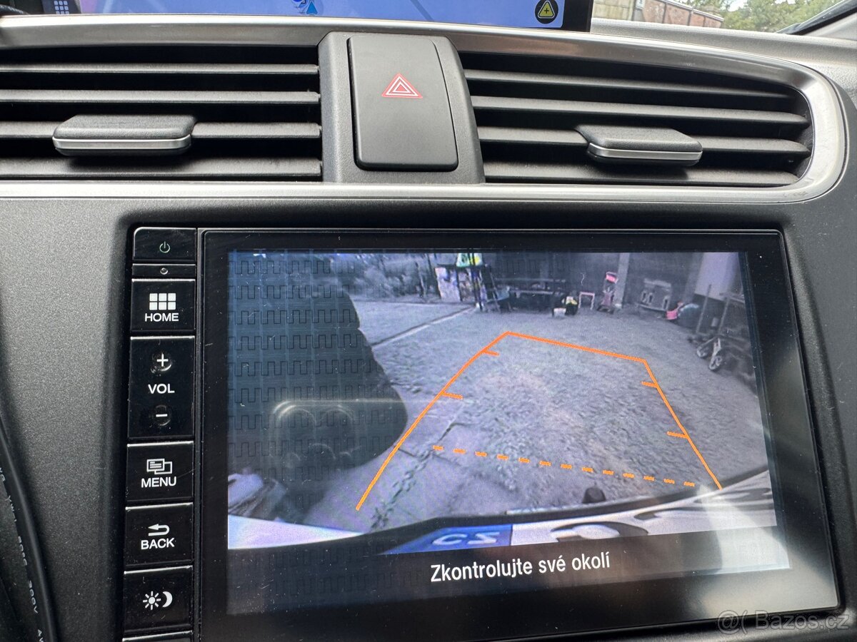 Honda Civic 9G 2015 1.8 104kw LPG Manuál - 19