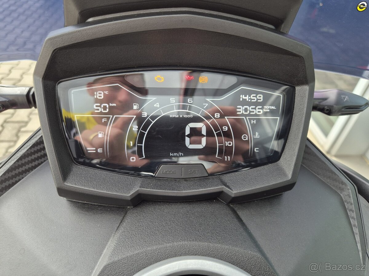 Aprilia SR GT 200 REPLICA - 19