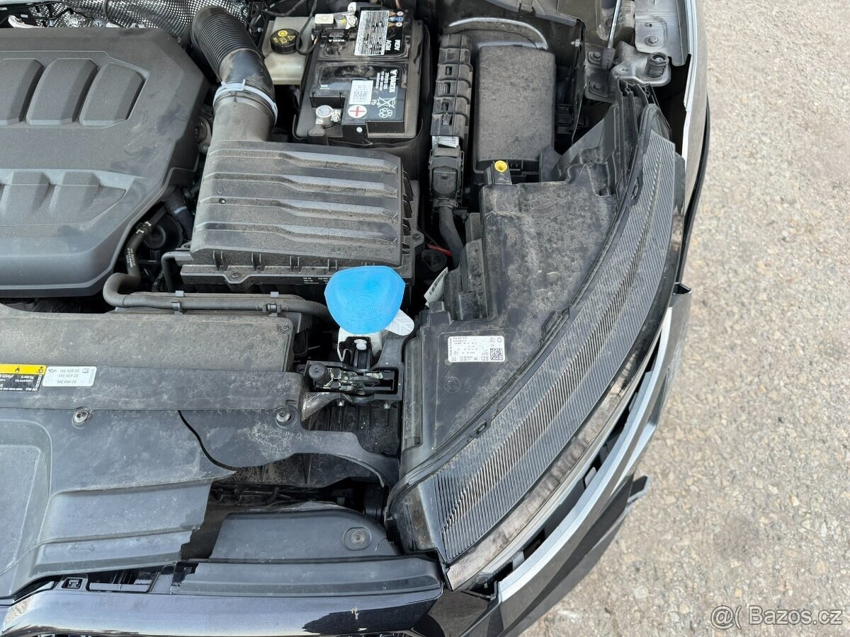 Škoda Kodiaq RS 2.0 TSI 180kw ČR 1.MAJ 28 000km WEBASTO - 19