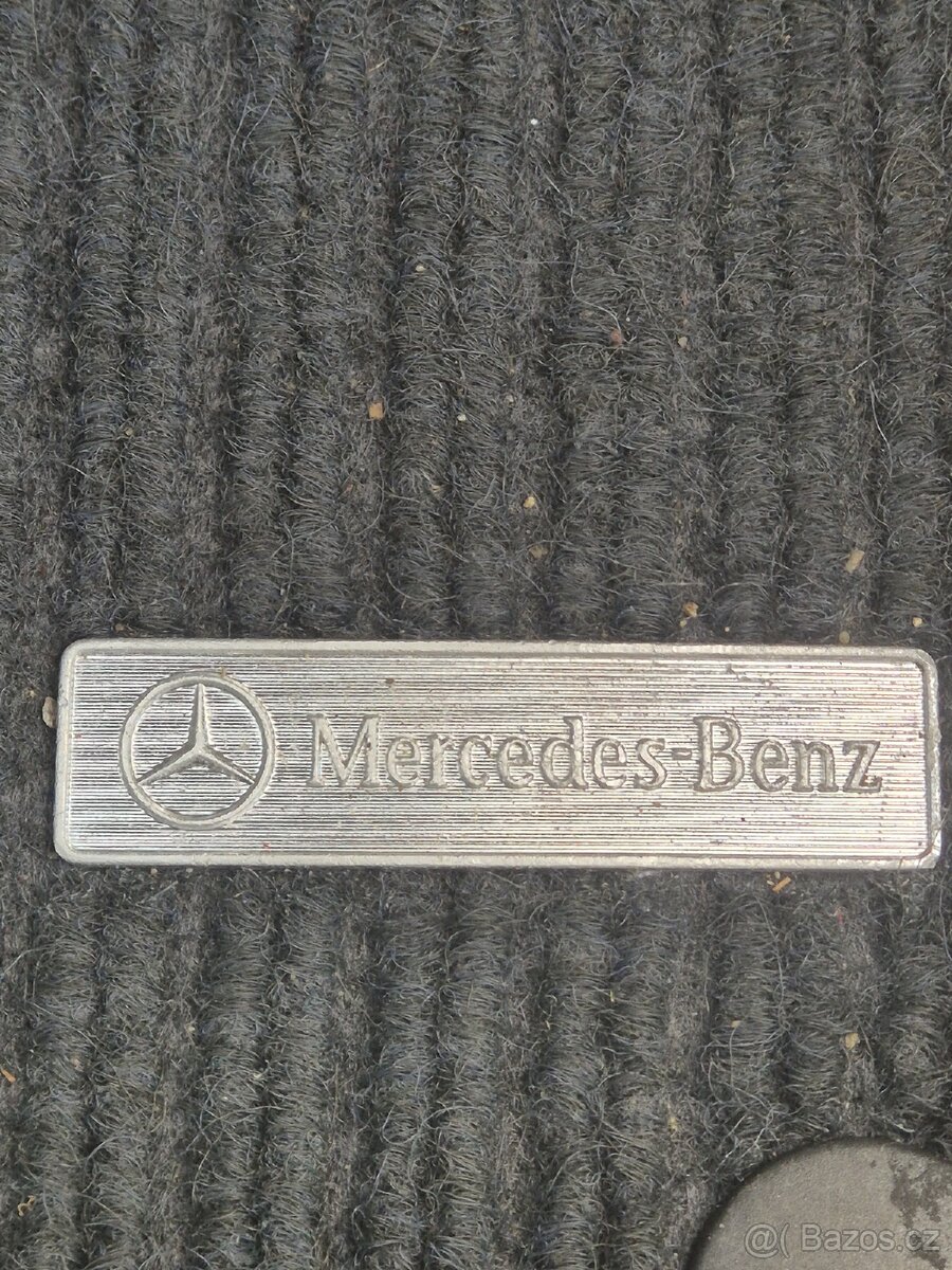 Mercedes-Benz W211 E 220 CDI - 19