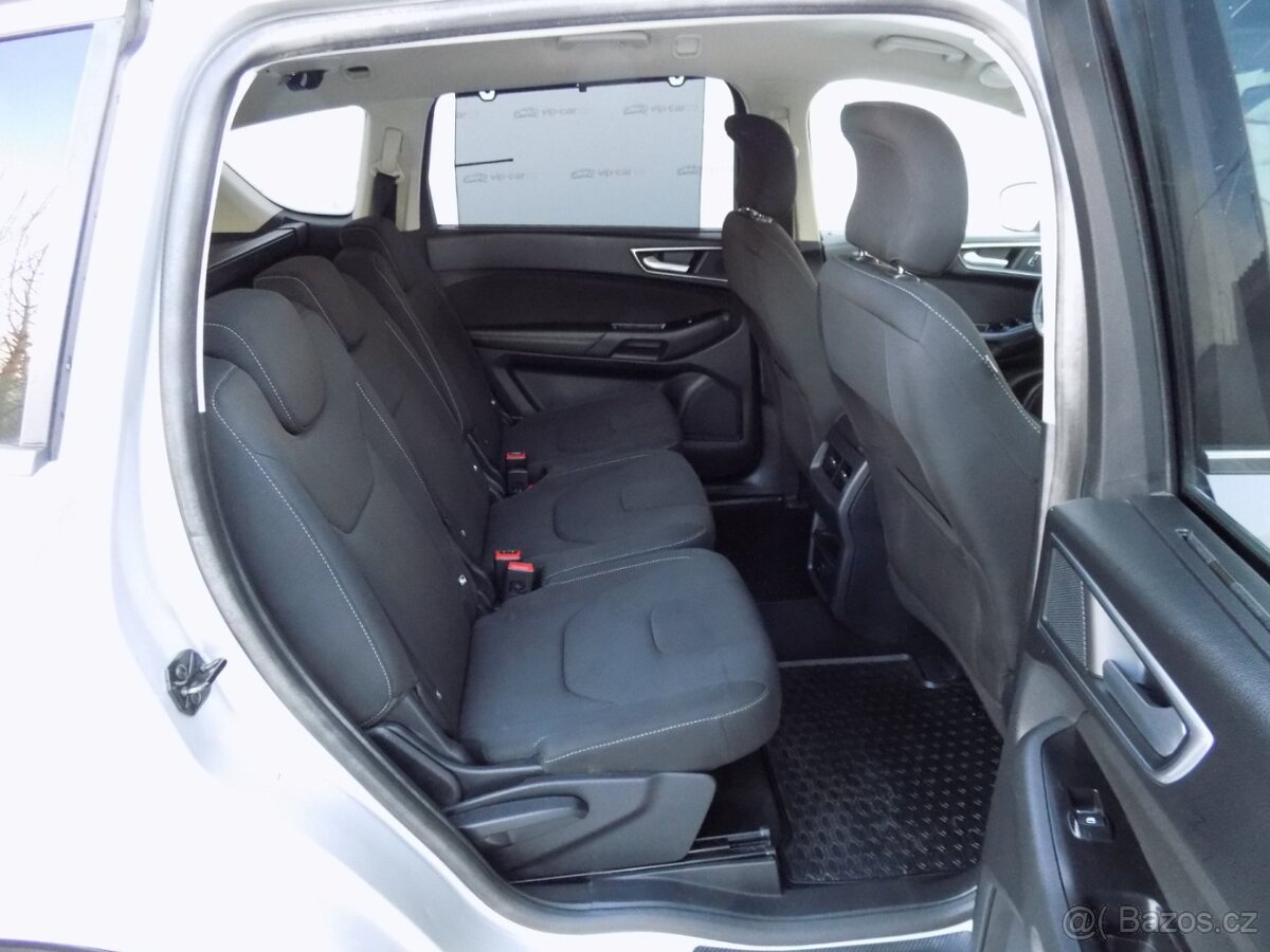 Ford S-MAX 2.0TDCi/Titanium/AT/LED/ - 19