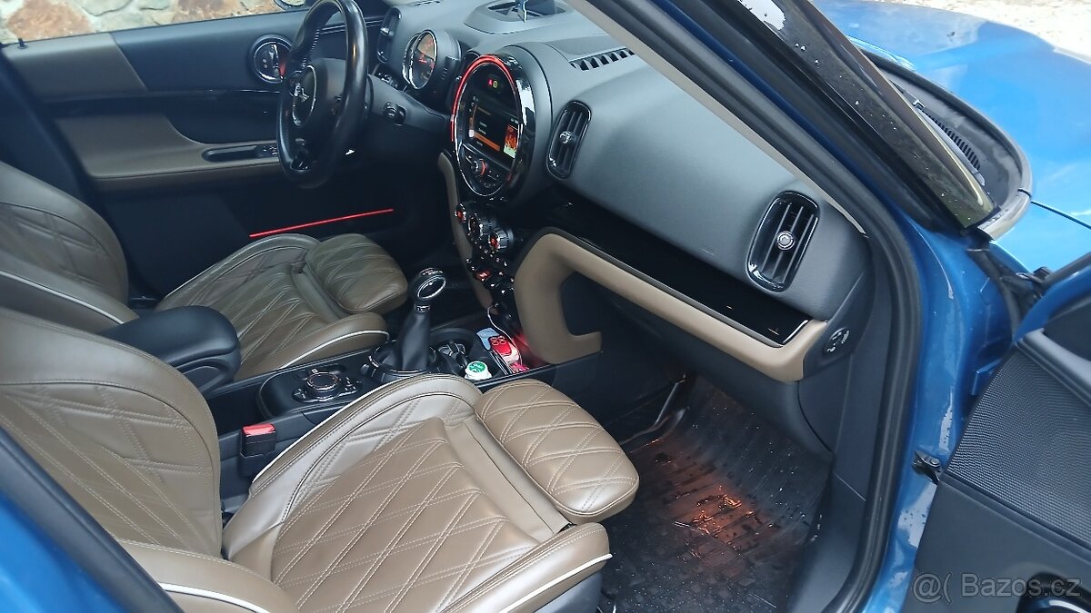 MINI COUNTRYMAN 2.0D 4x4 SD SPORT EDICE - 19