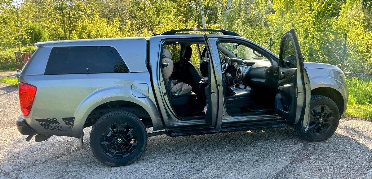 Nissan Navara, 2.3dCi 140KW Automat - 19